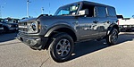 New 2025 FORD BRONCO BIG BEND in LAS VEGAS, NEVADA