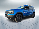New 2025 FORD BRONCO SPORT BIG BEND in LAS VEGAS, NEVADA (Photo 1)
