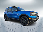 New 2025 FORD BRONCO SPORT BIG BEND in LAS VEGAS, NEVADA (Photo 2)