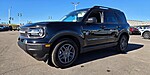New 2025 FORD BRONCO SPORT BIG BEND in LAS VEGAS, NEVADA