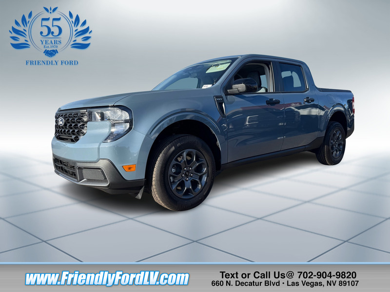 New 2026 FORD MAVERICK XLT in LAS VEGAS, NEVADA