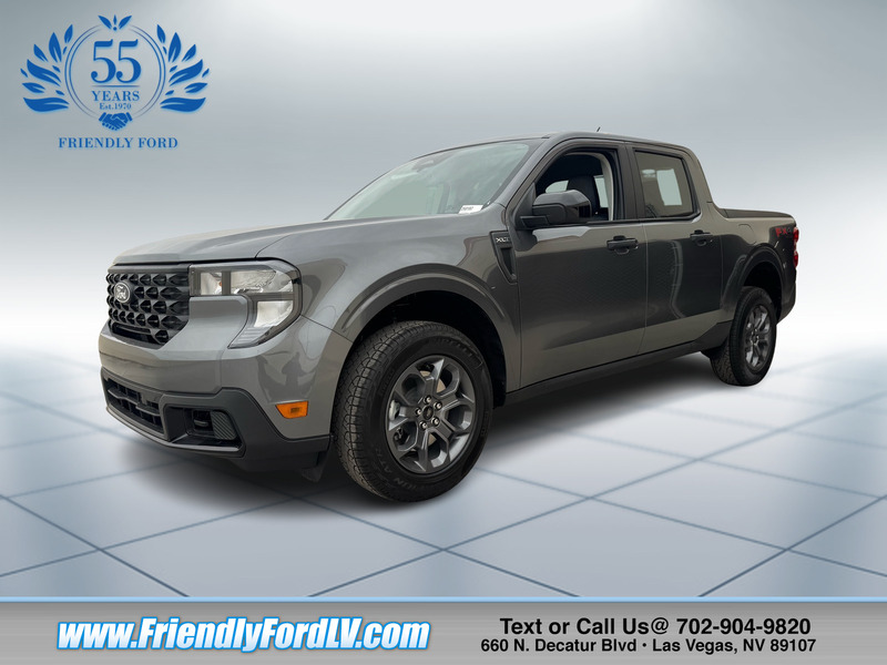 New 2026 FORD MAVERICK XLT in LAS VEGAS, NEVADA