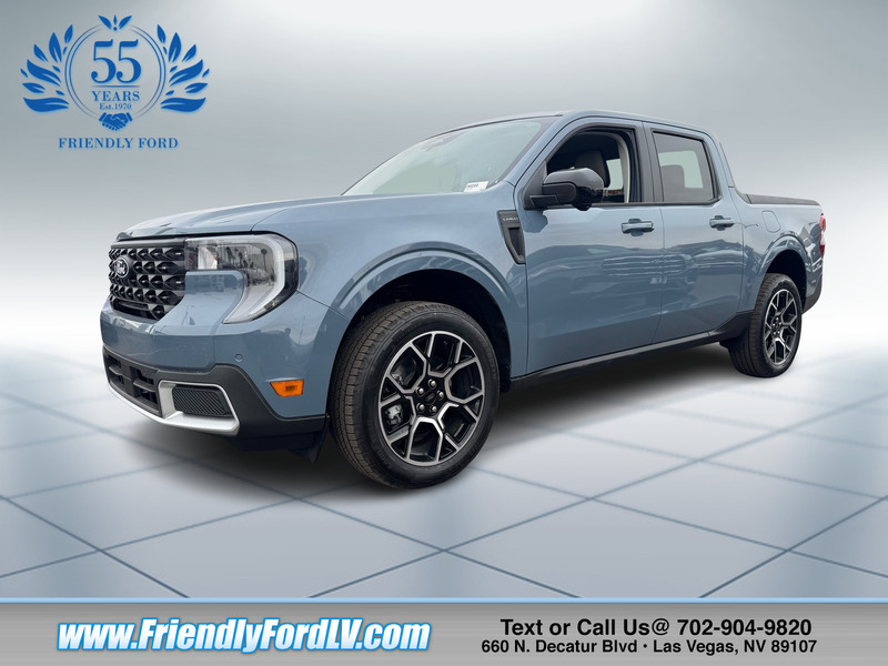 New 2026 FORD MAVERICK LARIAT in LAS VEGAS, NEVADA