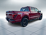 New 2026 FORD F-150 LARIAT in LAS VEGAS, NEVADA (Photo 4)