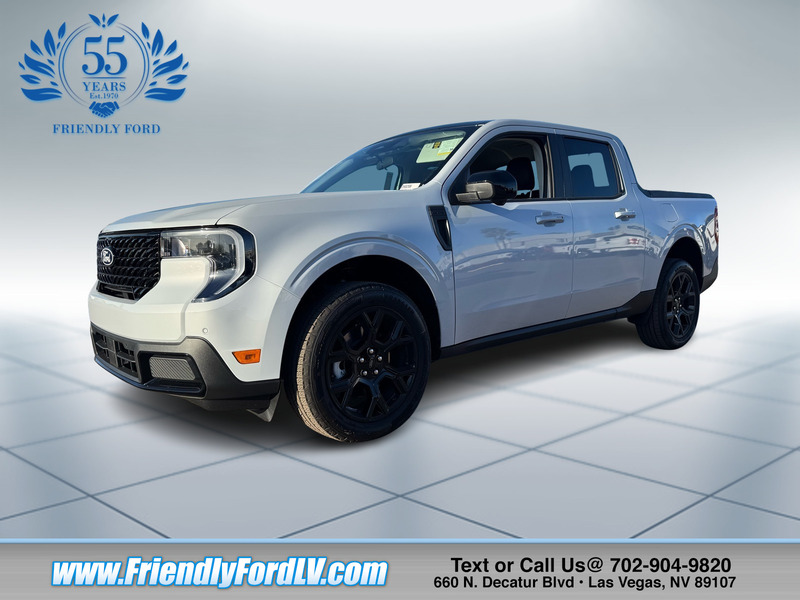 New 2026 FORD MAVERICK LARIAT in LAS VEGAS, NEVADA