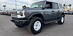 New 2026 FORD BRONCO Heritage Edition in LAS VEGAS, NEVADA