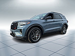 New 2026 FORD EXPLORER ST in LAS VEGAS, NEVADA (Photo 1)