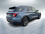 New 2026 FORD EXPLORER ST in LAS VEGAS, NEVADA (Photo 4)