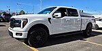 New 2026 FORD F-150 LARIAT in LAS VEGAS, NEVADA