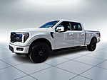 New 2026 FORD F-150 LARIAT in LAS VEGAS, NEVADA (Photo 1)