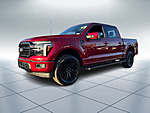 New 2026 FORD F-150 LARIAT in LAS VEGAS, NEVADA (Photo 1)