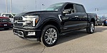 New 2026 FORD F-150 PLATINUM in LAS VEGAS, NEVADA