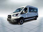 New 2026 FORD TRANSIT PASSENGER WAGON XL in LAS VEGAS, NEVADA (Photo 1)