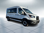 New 2026 FORD TRANSIT PASSENGER WAGON XL in LAS VEGAS, NEVADA (Photo 2)