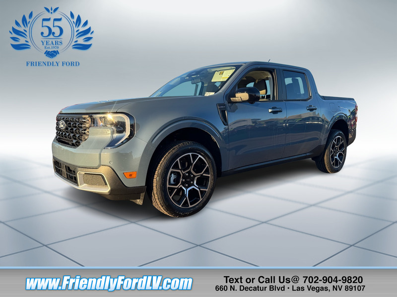 New 2026 FORD MAVERICK LARIAT in LAS VEGAS, NEVADA