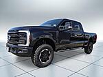 New 2026 FORD F-350 PLATINUM in LAS VEGAS, NEVADA (Photo 1)