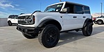 New 2026 FORD BRONCO BADLANDS in LAS VEGAS, NEVADA