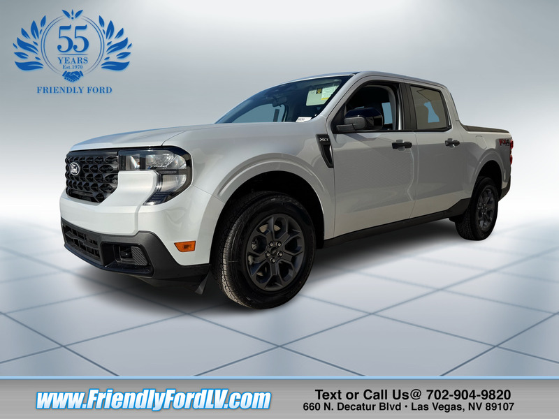 New 2026 FORD MAVERICK XLT in LAS VEGAS, NEVADA