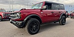 New 2025 FORD BRONCO BIG BEND in LAS VEGAS, NEVADA