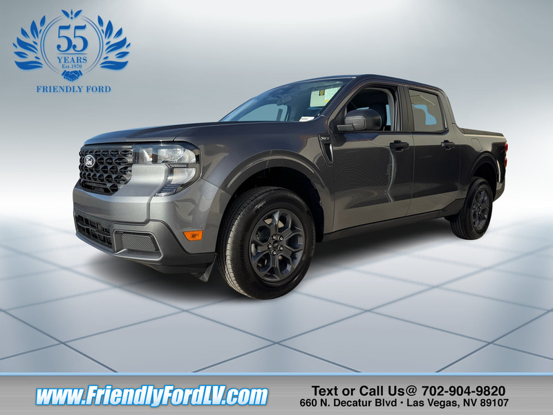 New 2026 FORD MAVERICK XLT in LAS VEGAS, NEVADA