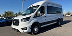 New 2026 FORD TRANSIT PASSENGER WAGON XL in LAS VEGAS, NEVADA