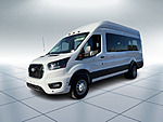 New 2026 FORD TRANSIT PASSENGER WAGON XL in LAS VEGAS, NEVADA (Photo 1)