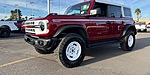 New 2026 FORD BRONCO HERITAGE EDITION in LAS VEGAS, NEVADA