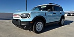 New 2026 FORD BRONCO SPORT HERITAGE in LAS VEGAS, NEVADA