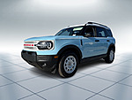 New 2026 FORD BRONCO SPORT HERITAGE in LAS VEGAS, NEVADA (Photo 1)
