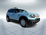 New 2026 FORD BRONCO SPORT HERITAGE in LAS VEGAS, NEVADA (Photo 2)