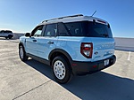 New 2026 FORD BRONCO SPORT HERITAGE in LAS VEGAS, NEVADA (Photo 7)