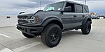 New 2026 FORD BRONCO BADLANDS in LAS VEGAS, NEVADA