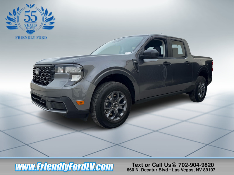 New 2026 FORD MAVERICK XLT in LAS VEGAS, NEVADA