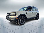 New 2025 FORD BRONCO SPORT OUTER BANKS in LAS VEGAS, NEVADA (Photo 1)