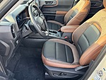 New 2025 FORD BRONCO SPORT OUTER BANKS in LAS VEGAS, NEVADA (Photo 8)