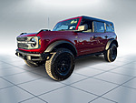 New 2026 FORD BRONCO BADLANDS in LAS VEGAS, NEVADA (Photo 1)