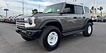 New 2026 FORD BRONCO Heritage Edition in LAS VEGAS, NEVADA