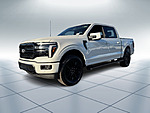 New 2026 FORD F-150 LARIAT in LAS VEGAS, NEVADA (Photo 1)
