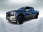 New 2026 FORD F-150 LARIAT in LAS VEGAS, NEVADA (Photo 1)