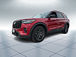 New 2026 FORD EXPLORER ST-LINE in LAS VEGAS, NEVADA (Photo 1)