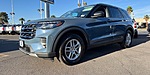 New 2026 FORD EXPLORER ACTIVE W/100A PKG in LAS VEGAS, NEVADA