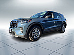 New 2026 FORD EXPLORER ACTIVE W/100A PKG in LAS VEGAS, NEVADA (Photo 1)