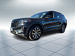 New 2026 FORD EXPLORER ST-LINE in LAS VEGAS, NEVADA (Photo 1)