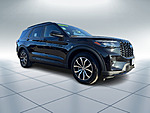 New 2026 FORD EXPLORER ST-LINE in LAS VEGAS, NEVADA (Photo 2)