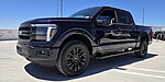 New 2026 FORD F-150 LARIAT in LAS VEGAS, NEVADA
