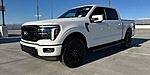 New 2026 FORD F-150 LARIAT in LAS VEGAS, NEVADA