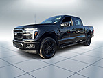 New 2026 FORD F-150 LARIAT in LAS VEGAS, NEVADA (Photo 1)
