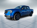 New 2025 FORD MAVERICK XLT in LAS VEGAS, NEVADA (Photo 1)