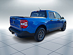 New 2025 FORD MAVERICK XLT in LAS VEGAS, NEVADA (Photo 4)