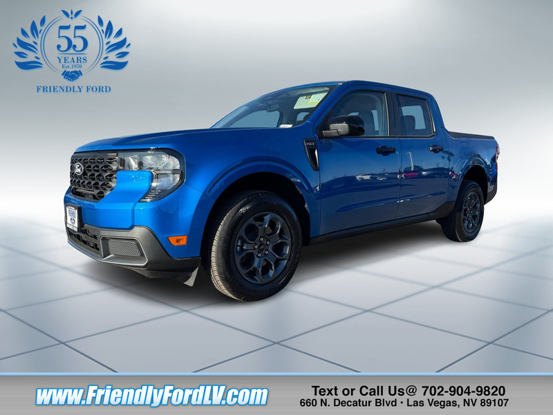 New 2025 FORD MAVERICK XLT in LAS VEGAS, NEVADA